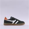Gola Men Viper Low Gumsole Trainer - Dark Khaki White